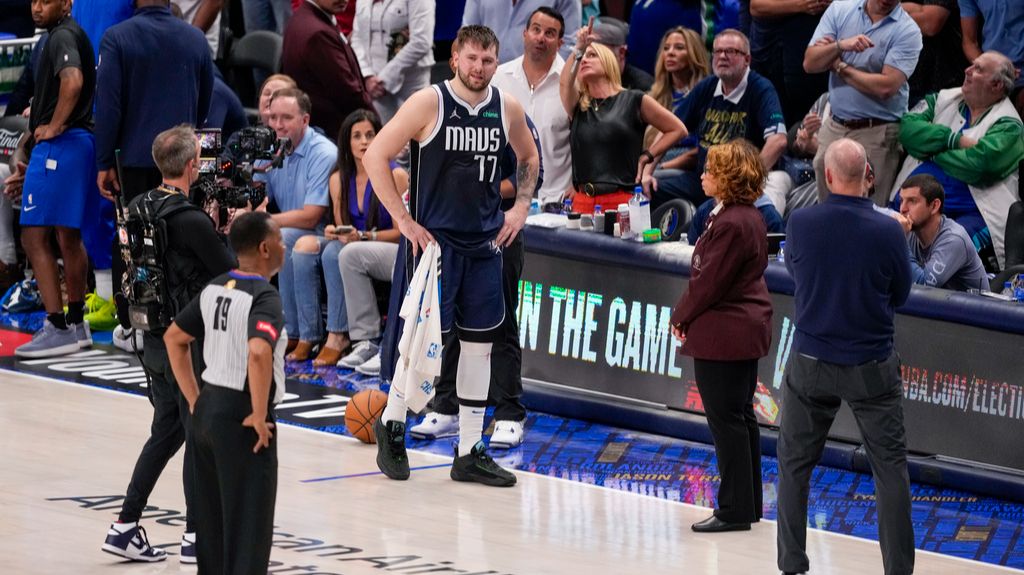 NBA FINALE  Dončić "prodao" utakmicu, Boston na korak od rekordne titule