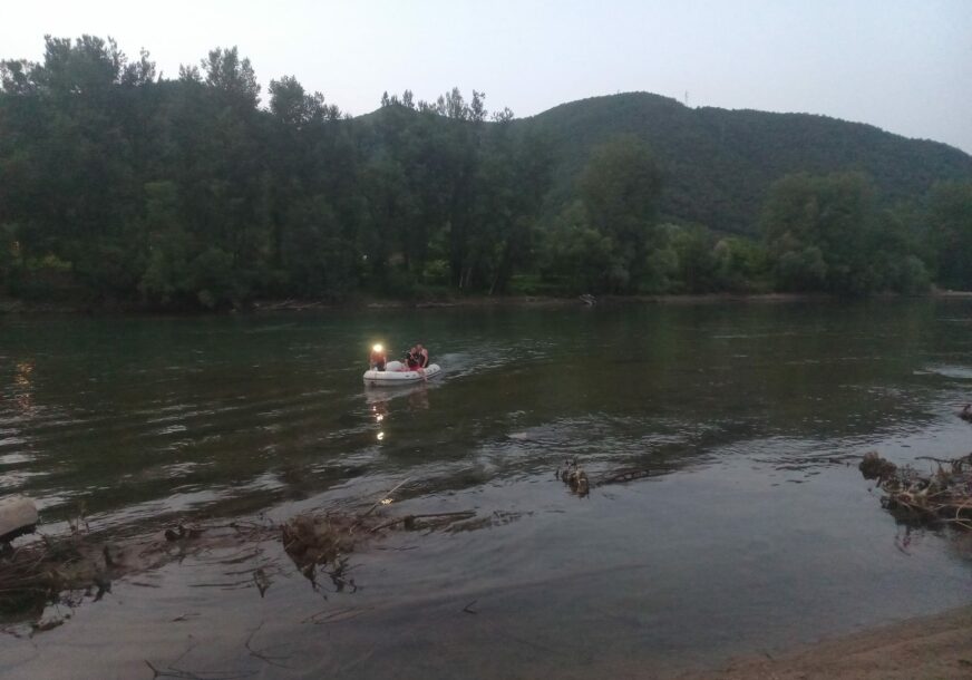 (FOTO) TRAGIČAN EPILOG POTRAGE Pronađeno tijelo Mehmeda Klačara u Drinskom jezeru