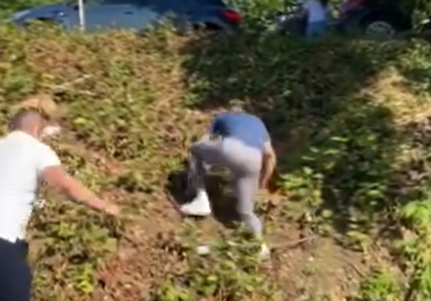 (VIDEO) DRAMA NA OBALI VRBASA Banjalučaninu naglo pozlilo, Stanivuković mu pritekao u pomoć