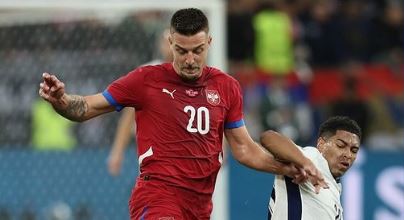 (FOTO) NESLAVAN PARAMETAR Na utakmici Srbija - Engleska oboren negativan rekord