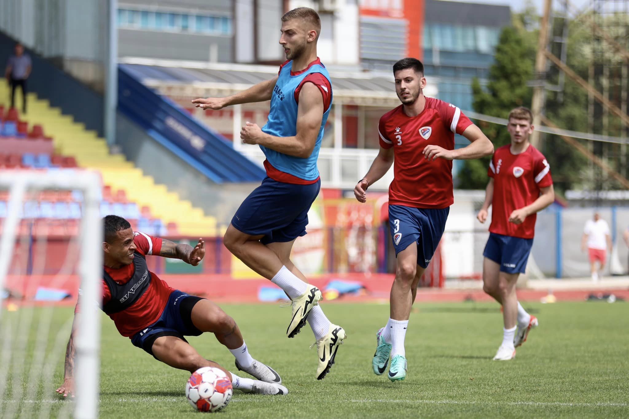 (FOTO) BORAC DOBIO NOVOG TRENERA Žižović umjesto Marinovića