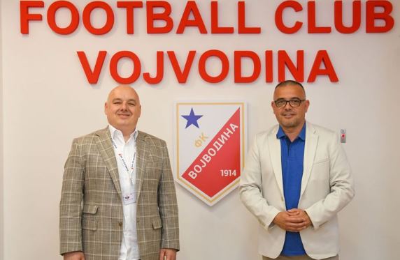 POTPISANI SPORAZUMI FSS donirao Fudbalskom savezu Republike Srpske 500.000 evra