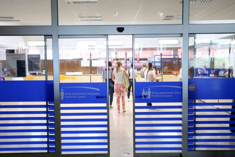 ZDRAVSTVENA ZAŠTITA TOKOM BORAVKA U INOSTRANSTVU Ljekarska uvjerenja za ino obrasce se ne naplaćuju