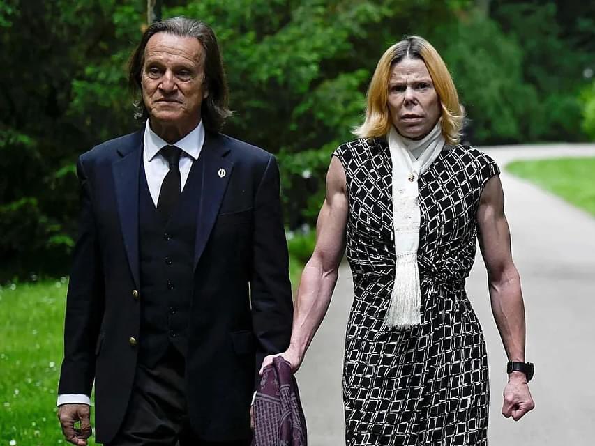 (FOTO) BUGARSKA PRINCEZA KALINA BEZ BILDOVANJA I PLASTIČNIH OPERACIJA Ljudi u šoku kad vide kakva je ljepotica bila prije 20 godina