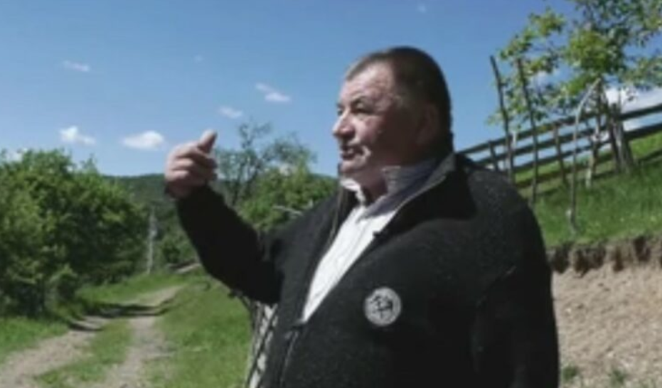 "ZAHVALAN SAM BOGU NA ŽIVOTU" Gojko je čudo od čovjeka, kada ga je pregazio traktor preživio je, a i pad sam sa više od 10 metara visine
