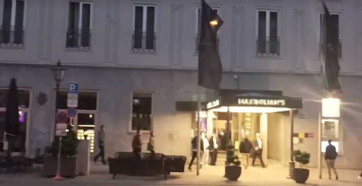 (FOTO) POČINJE OPERACIJA EURO Ovo je raskošni hotel u kojem su smješteni fudbaleri Srbije