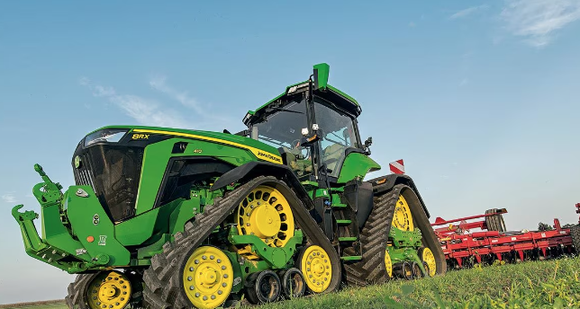 UVOZ VRIJEDAN VIŠE OD 245 MILIONA MARAKA Ovo je najskuplji traktor u BiH, cifra je paprena