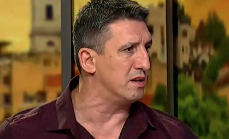"ZNA SE DA KRILE VOLI PILETINU" Hitno se oglasila žena Kristijana Golubovića: Kamera snimila šta je radio sa cimerkom