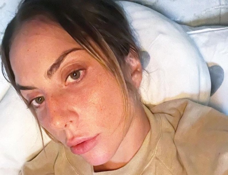 (FOTO) OTKRILA SVE! Lejdi Gaga se oglasila nakon vijesti da je trudna