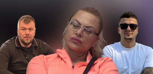 (FOTO) NAJVEĆI LJUDSKI ODRONI Marija Kulić kao grom iz vedra neba udarila na Janjuša i Terzu, smatra da sve rade kako bi Aneli abortirala