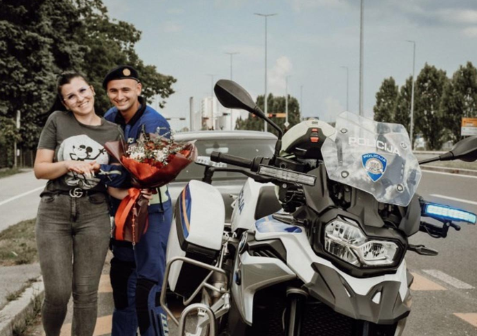 UMJESTO KAZNE - PRSTEN Policajac Marko zaustavio auto i pronašao ljubav života