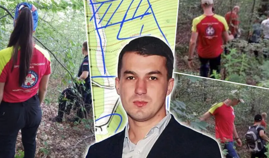 MISTERIJA SE NASTAVLJA Prošlo je 15 dana od nestanka Milana Đorđevića, šta sve znamo do sada