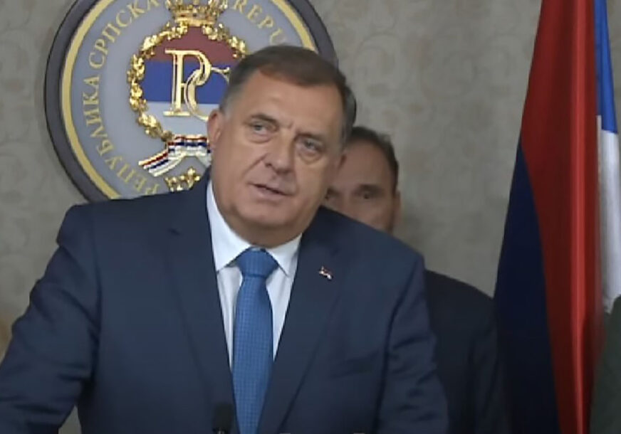 "GODINAMA UPOZORAVAMO NA RADIKALIZACIJU ISLAMSKIH POKRETA" Dodik: Svim sredstvima ćemo zaštititi Jevreje i Izraelce u Srpskoj
