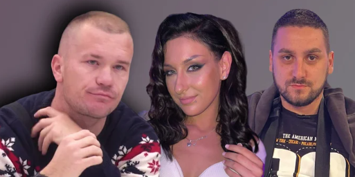 (FOTO) STEFANI GA ODJAVILA, ON SE BACIO U AKCIJU! Osvanuo Munjezov snimak sa drugom djevojkom, pa se javno obratio Grujićevoj: Spustio sam kriterijume