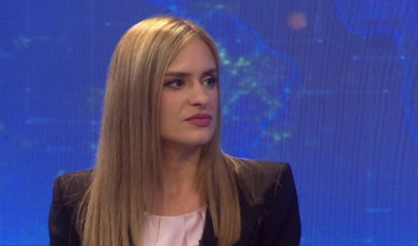 "SRBIJA I SRPSKA SU JEDNA PORODICA" Đurđević Stamenkovski: Napadi koji dolaze na Beograd i Banjaluku pokazuju koliko je Sabor bio važan (VIDEO)