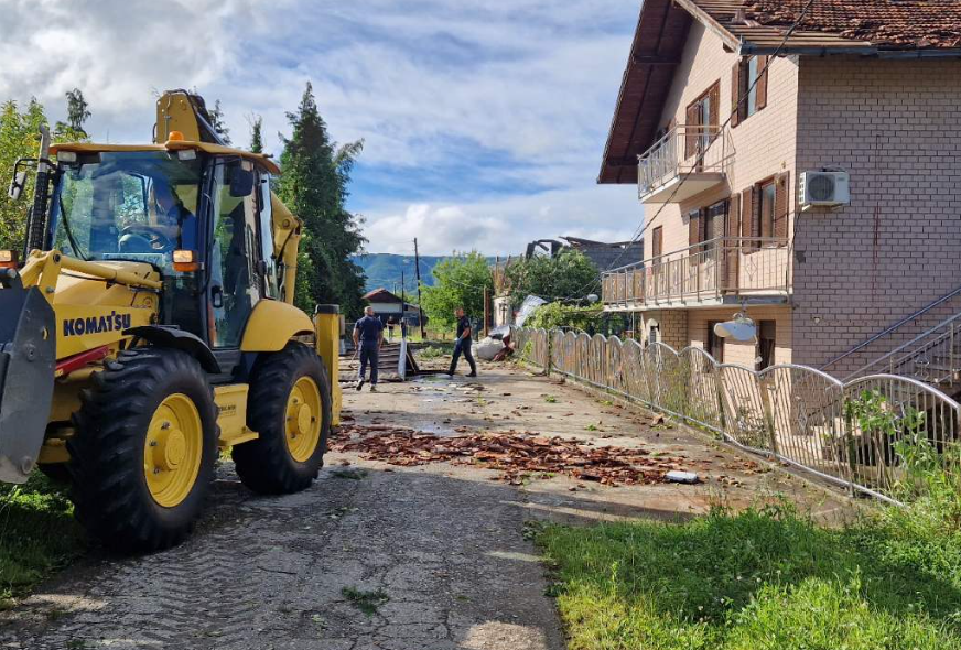 VAŽNO OBAVJEŠTENJE ZA GRAĐANE BANJALUKE: Prijavite štetu koja je nastala u nevremenu 3. juna