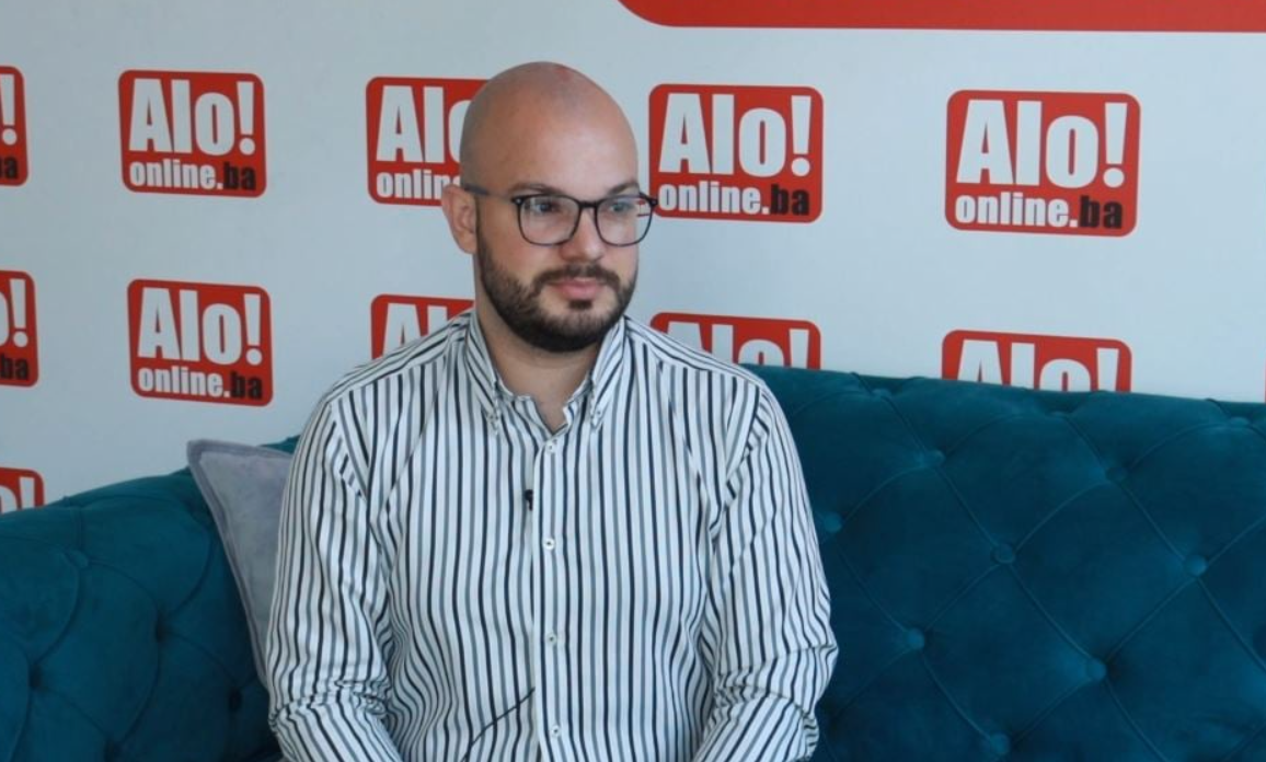 (FOTO/VIDEO) Predrag Dević o Udruženju "Novi život" iz Teslića: Pružićemo hrabrost svima koji se bore s opakom bolešću