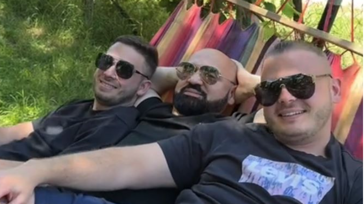 (VIDEO) PORODICA ISAK NE PRESTAJE DA ŠOKIRA Arnel podijelio novu najavu za pjesmu o ocu Rami