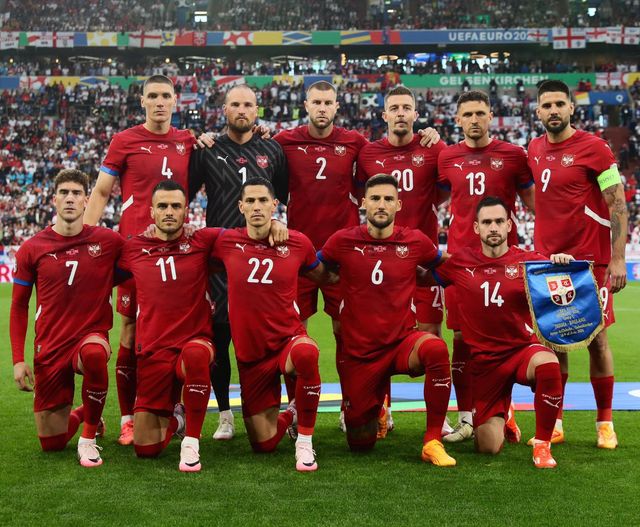 OBJAVLJENI RAZLOZI UEFA pokrenula disciplinski postupak protiv Srbije