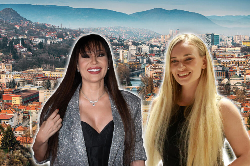 PJEVAČICA MORALA DA REAGUJE Bura oko Šejlinog koncerta u Tuzli se ne stišava