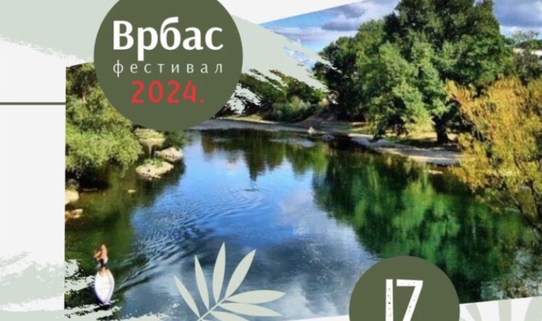 TROPSKA ŽURKA NA OBALI VRBASA Sutra otvaranje novog šetališta na potezu od „Alibabe“ do Švedske plaže