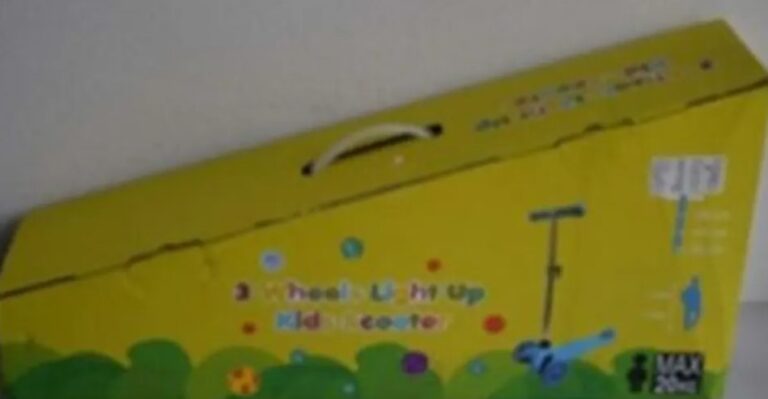 NE ISPUNJAVA STANDARDE Sa tržišta BiH povučen dječiji skuter