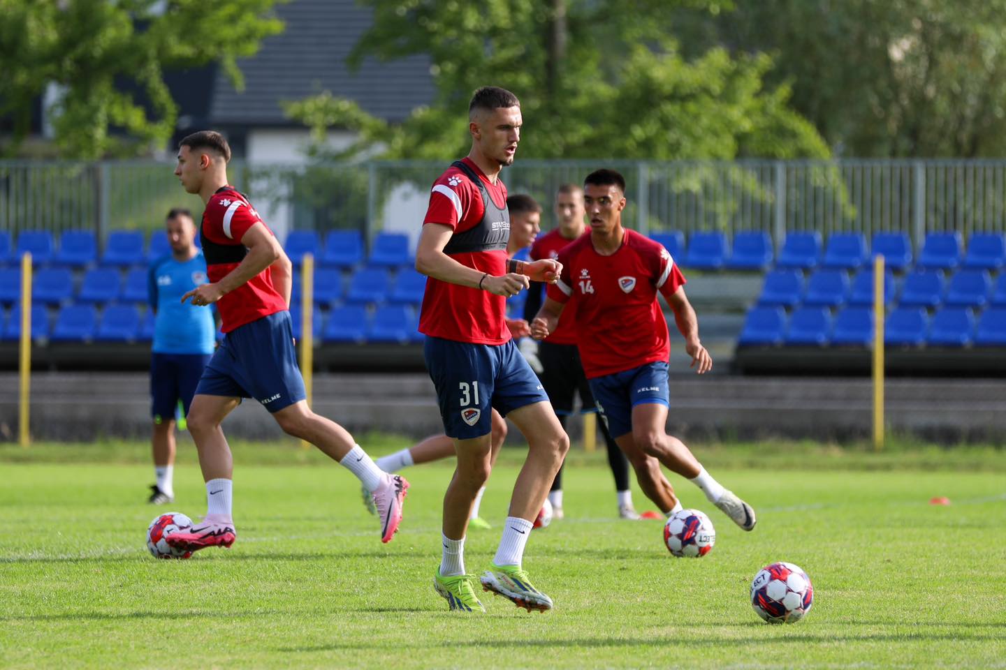 BORAC ĆE MORATI NADOKNADITI GOL ZAOSTATKA Žižović nakon PAOK-a: Ovi momci vjeruju i igraće do kraja!