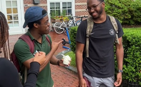 (VIDEO) KAKVI SU AMERIKANCI SA GEOGRAFIJOM Banjalučka snajka pitala studente Harvarda šta je Balkan, ovo su odgovori
