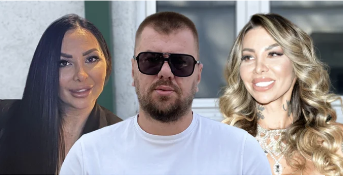 ON JE NAJGORA VRSTA LJUDI Nakon mnogobrojnih Janjuševih pokušaja da ponizi trudnu Aneli, oglasila se Sita Ahmić i stala u odbranu svoje sestre