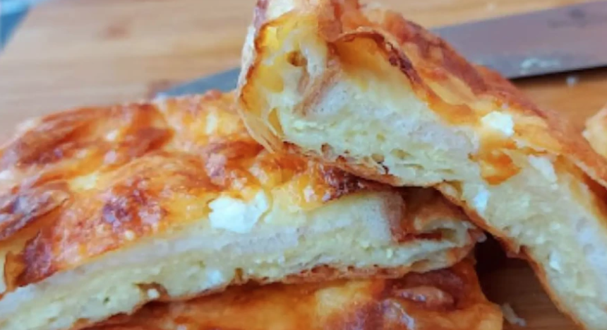 KRALJICA NAŠE TRPEZE Brza pita sa jogurtom gotova za pet minuta