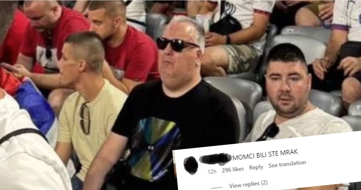 (FOTO) "BLAGO FILIPU VIŠNJIĆU, NE SAMO DA JE SLIJEP VEĆ JE I MRTAV" Urnebesne šale na račun igre reprezentacije Srbije preplavile mreže