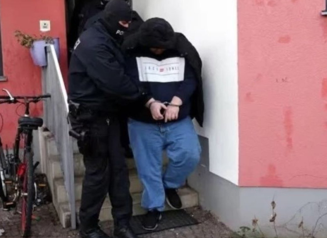 NA MONSTRUOZAN NAČIN UBIO CIMERA Muškarac iz BiH uhapšen u Njemačkoj