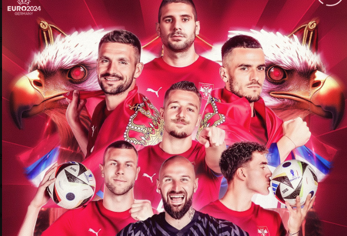 SRBIJA - ENGLESKA! Srbija bila slaba u borbi sa favoritom: Orlovi prvu utakmicu završili bez golova (FOTO/VIDEO)