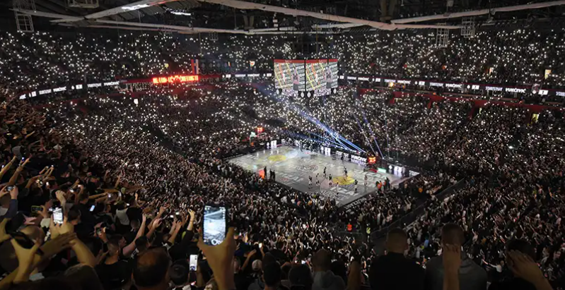 MIŠKO RAŽNATOVIĆ POTVRDIO GLASINE Srpski košarkaš napušta Partizan i prelazi u Dubai