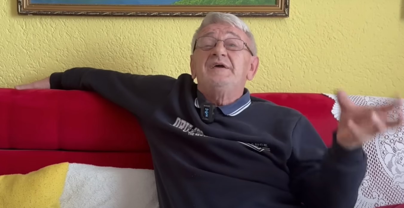 (VIDEO) "PRIJE BIH SE UBIO NEGO RADIO!" Safet iz Bihaća je fenomen - ima zanimljivu životnu filozofiju, a jednom rečenicom nasmijao sve