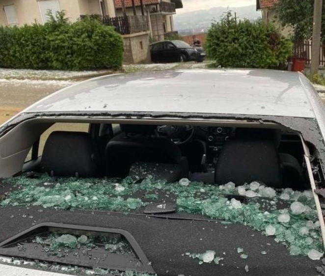 (VIDEO) HAVARIJA U SRBIJI Led napravio haos u više gradova, ulice pod vodom