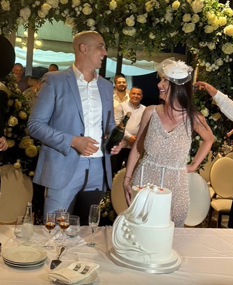 (FOTO) UDALA SE GORICA DODIK Kćerka predsjednika RS stala na ludi kamen, pa otkrila kako se osjećala na ceremoniji