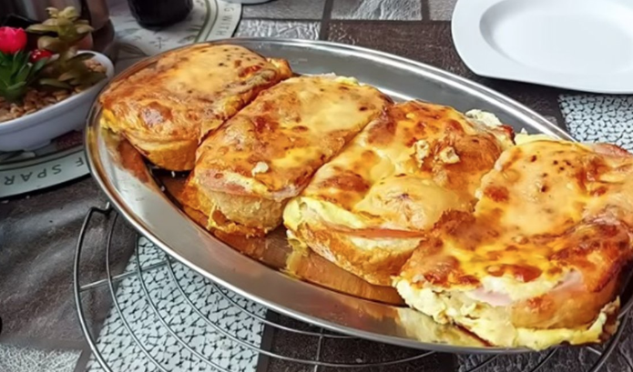 ZA SAVRŠEN POČETAK DANA Izdašan doručak, recept idealan za svako jutro