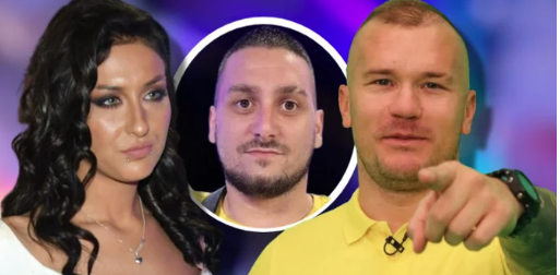 „ZOLA ĆE JE ISKORISTITI KAO SE*SUALNI OBJEKAT!“ Munjez žestoko opleo po Stefani nakon što ga je prodala i završila s drugim