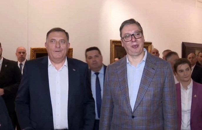 "POKUŠAĆEMO DA GA VRATIMO U ZEMLJU" Vučić: Postoji mogućnost da je pronađen prsten kneginje Milice