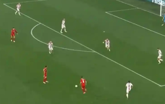 (VIDEO) OVO SE RIJETKO VIĐA Pogledajte spektakularan pogodak Gulera