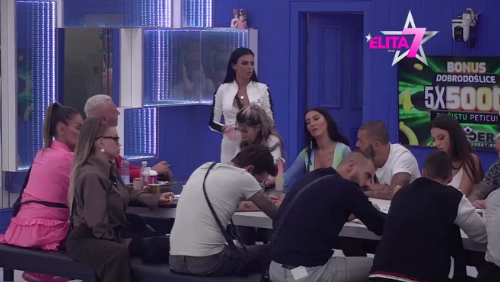 (VIDEO) ZA MENE JE RAVNA LINIJA Anita smatra da je Matora na anketi zbog prljavog veša koji je izašao o njoj!