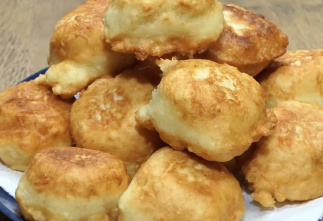 BRZINSKI, A UKUSAN DORUČAK Recept za ruske uštipke