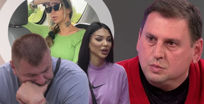 BILA JE MAJIN FAN I MORALA JE DA GA ZNA Taki otkrio da ne vjeruje u Anelinu priču da nije znala kakav je Janjuš, tvrdi da je znala u šta se upušta!