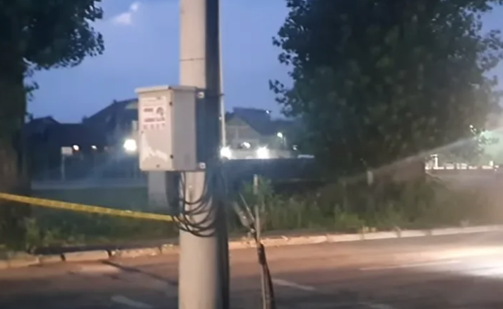 SAMO U BiH Policija završila uviđaj, ali zaboravili skloniti žutu traku