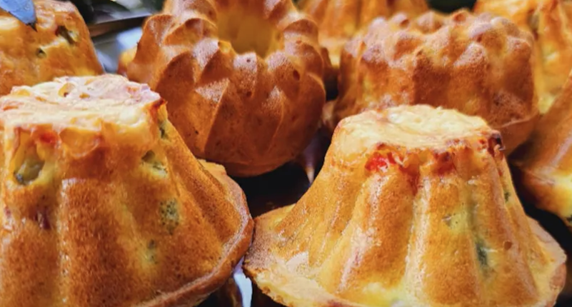 SVI ĆE VAS PITATI ZA RECEPT Savršeni mafini idealni za doručak ili večeru