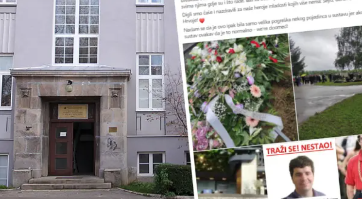 SKANDAL U HRVATSKOJ Tražili ga 13 godina, tijelo mu je sve vrijeme bilo na patologiji
