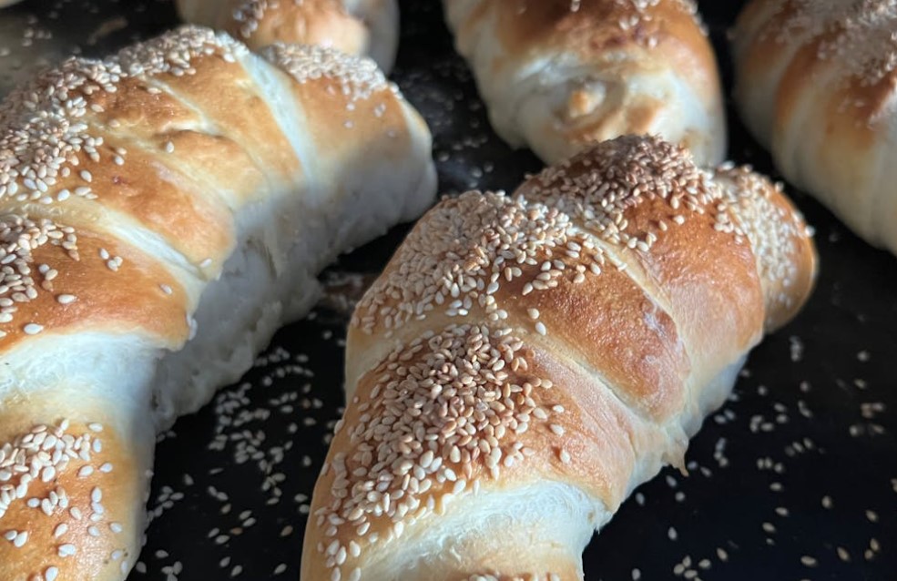 DOMAĆE KIFLICE SA SIROM KAO IZ BAKINE KUHINJE Mekano tijesto i okus koji se ne zaboravlja