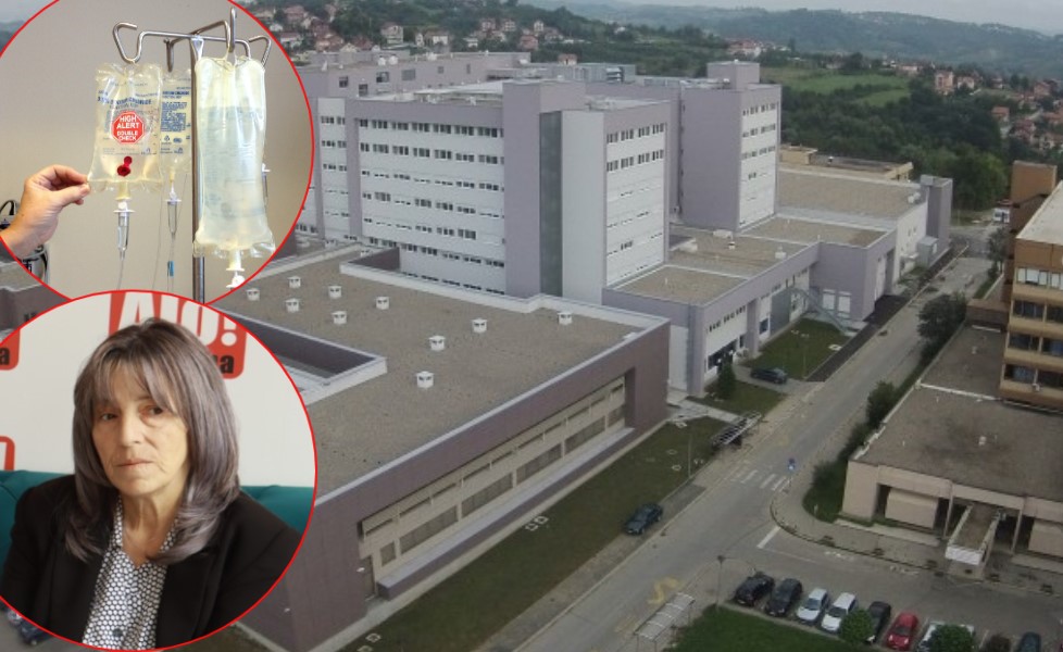 ONKOLOŠKI PACIJENTI TRENUTNO NEMAJU HEMOTERAPIJE Oboljeli primorani da ih nabavljaju sami: UG "Diši za život" uputilo apel, iz FZO najavili kada stižu lijekovi