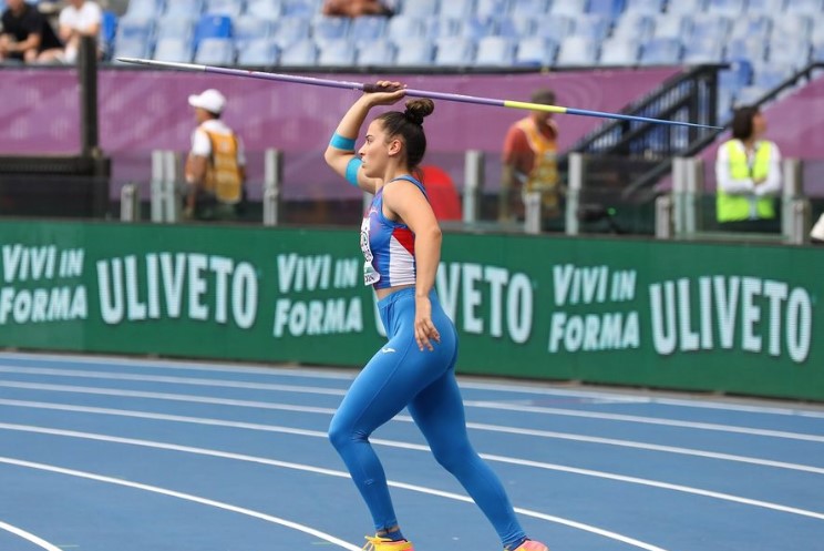 VELIKI USPJEH Adriana Vilagoš u finalu Evropskog prvenstva
